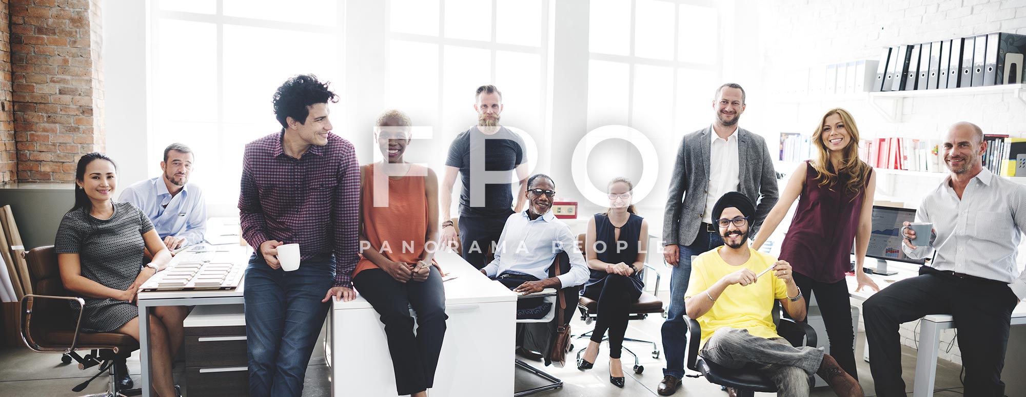 FPO: Panorama People