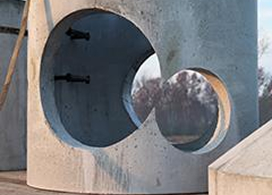 Concrete Manholes