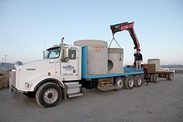 Minnick Truck