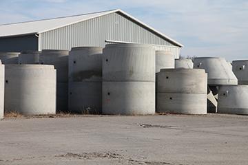 Precast Curb